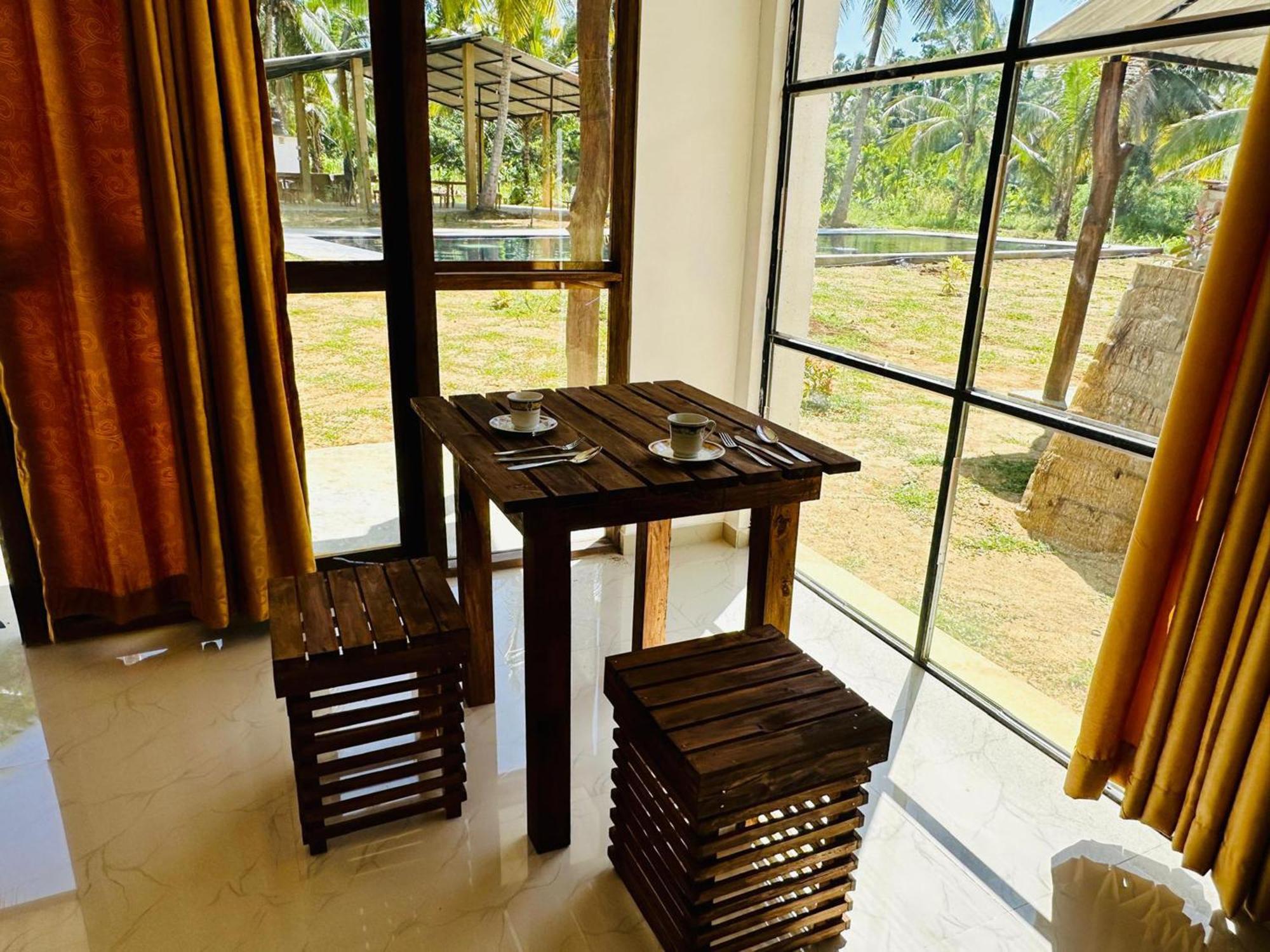 Paramount Safari Cottage Udawalawe Exterior foto
