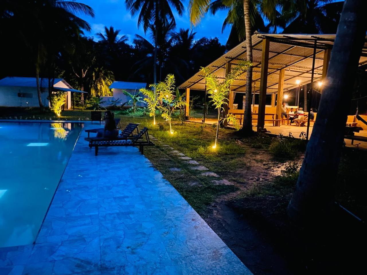 Paramount Safari Cottage Udawalawe Exterior foto